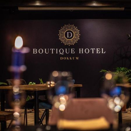 Boutiquehotel Dokkum Zewnętrze zdjęcie