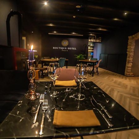 Boutiquehotel Dokkum Zewnętrze zdjęcie