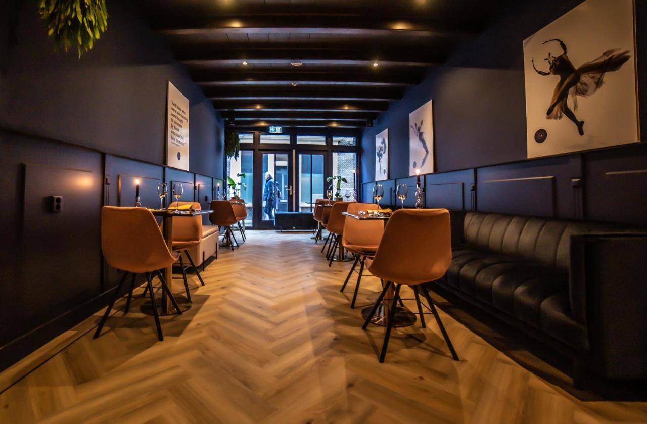 Boutiquehotel Dokkum Zewnętrze zdjęcie