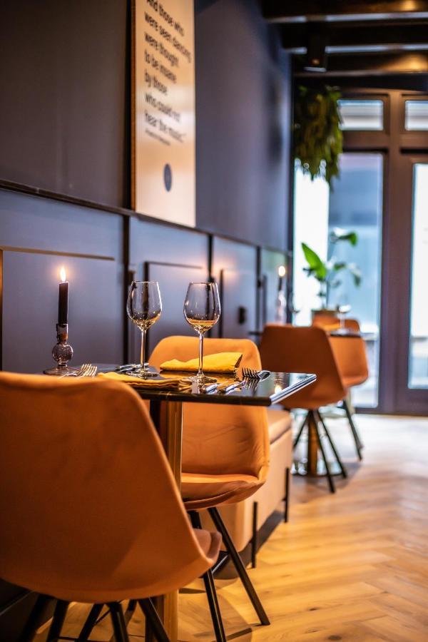 Boutiquehotel Dokkum Zewnętrze zdjęcie
