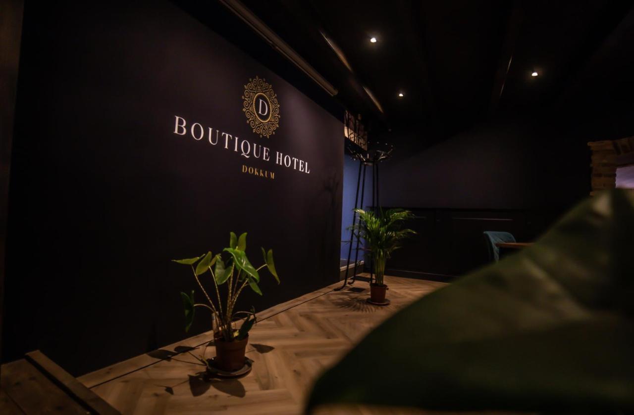 Boutiquehotel Dokkum Zewnętrze zdjęcie