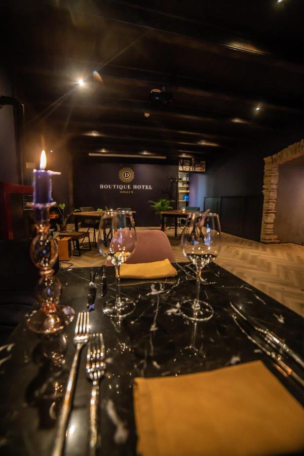 Boutiquehotel Dokkum Zewnętrze zdjęcie