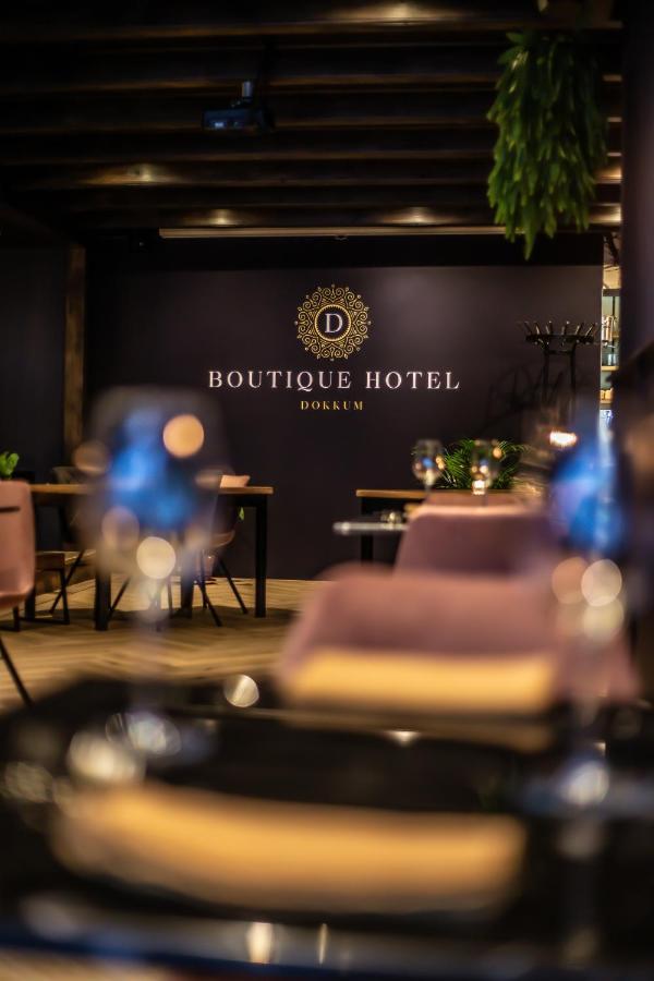 Boutiquehotel Dokkum Zewnętrze zdjęcie