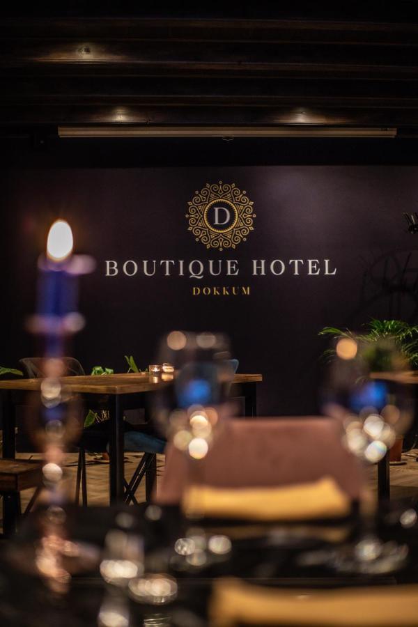 Boutiquehotel Dokkum Zewnętrze zdjęcie
