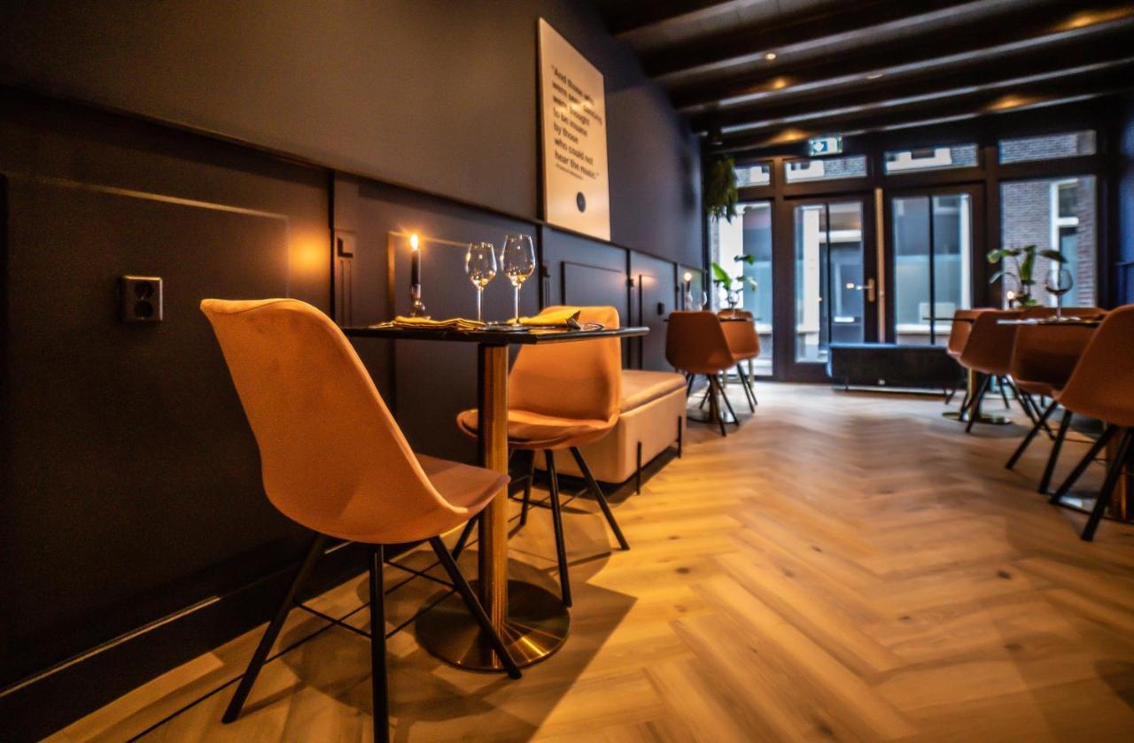 Boutiquehotel Dokkum Zewnętrze zdjęcie