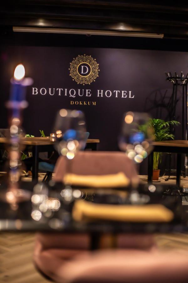 Boutiquehotel Dokkum Zewnętrze zdjęcie