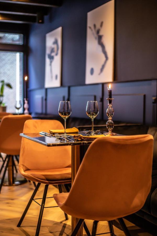 Boutiquehotel Dokkum Zewnętrze zdjęcie