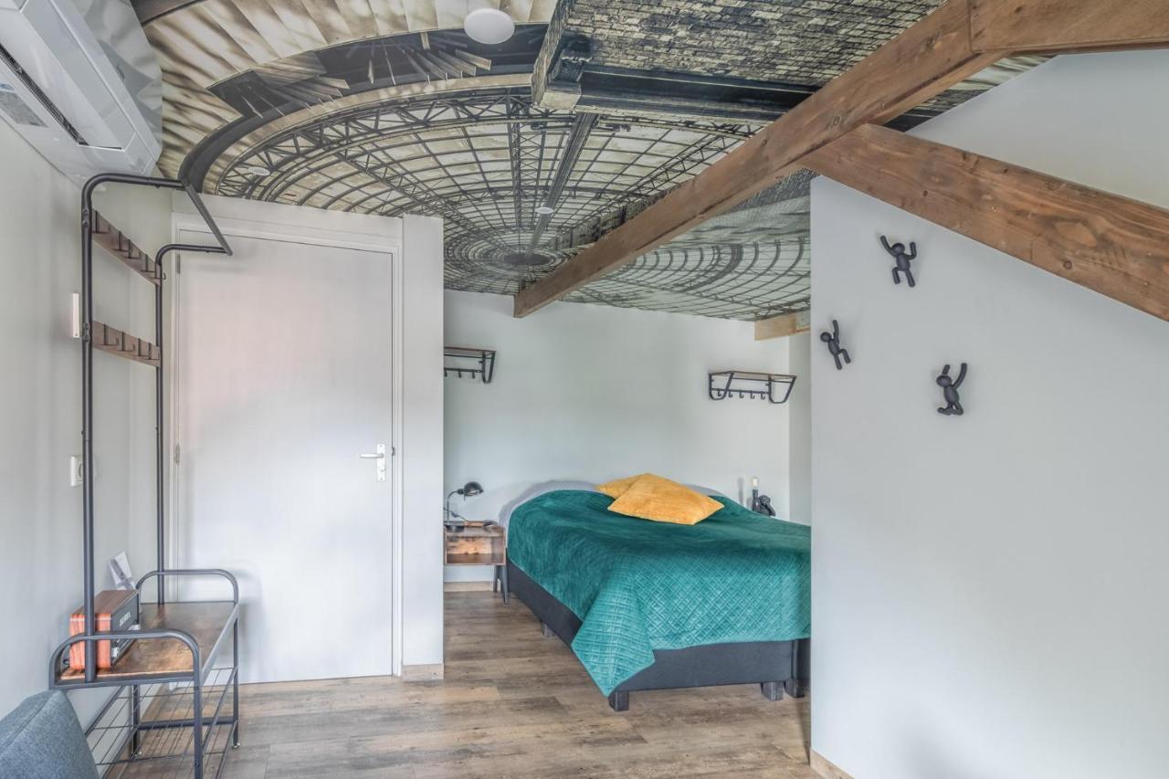 Boutiquehotel Dokkum Zewnętrze zdjęcie