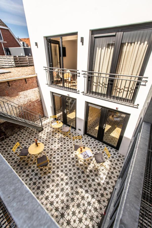 Boutiquehotel Dokkum Zewnętrze zdjęcie