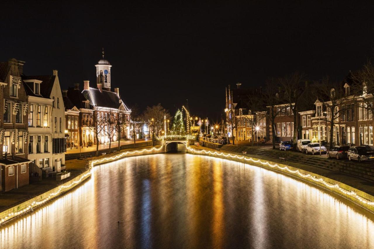 Boutiquehotel Dokkum Zewnętrze zdjęcie